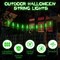 Skeletons Halloween Lights for Home Door Porch Yard Lawn Garden Pathway Indoor Outdoor Decor Halloween Party Decorations